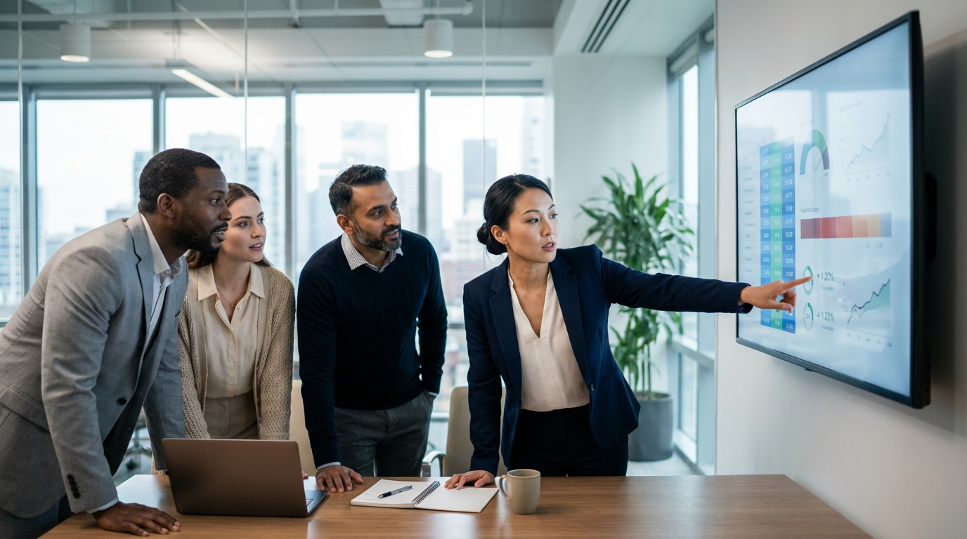 Tracking module preview